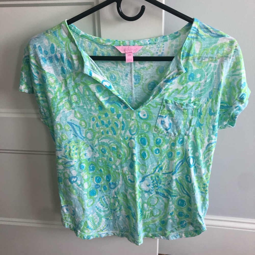 Lilly Pulitzer Shirt